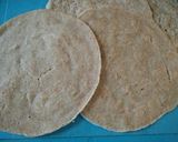 Foto del paso 7 de la receta: Panqueques / Crepes de arroz yamaní y garbanzos (sin huevos, sin gluten)