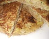 Foto langkah ke 5 dari resep Martabak Tuna.
