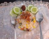 Foto langkah ke 9 dari resep Nasi Liwet ikan asin ala Oma.
