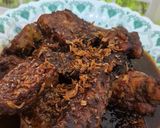 Foto langkah ke 3 dari resep Semur Ayam Kecap Berempah.