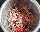 A picture of step 5 of Tomato pulao 🍅 veg Tomato 🍅 pulao 😋.
