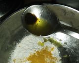 हल्दी बथुआ पराठा (Haldi bathua paratha recipe in Hindi) रेसिपी चरण 1 फोटो