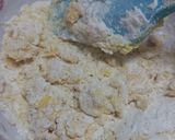 Hình bước làm 1 của món Bánh qui dưa hấu