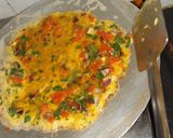 चिज ऑमलेट (cheese omelette recipe in marathi) रेसिपी स्टेप 3 फोटो 