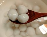 Foto langkah ke 2 dari resep Bubur labu korea (hobakjuk).