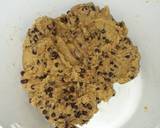 Chewy & soft chocochips cookies langkah memasak 5 foto