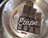 Une image de l'étape 1 de Brownies.