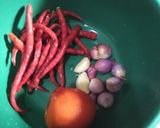 Foto langkah ke 1 dari resep Balado Telur Puyuh.