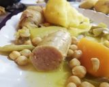 Foto del paso 8 de la receta: Puchero🍲❤️