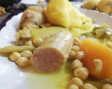 Foto del paso 8 de la receta: Puchero🍲❤️