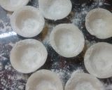 Foto del paso 1 de la receta: Cappellini de ricotta y jamón cocido, gratinados