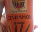 A picture of step 2 of Cinnamon banana toast.
