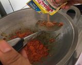 Foto langkah ke 5 dari resep Ikan Tongkol bumbu Pedas.