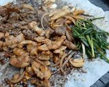Foto langkah ke 3 dari resep Korean BBQ Versi 1.