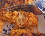 Foto del paso 6 de la receta: Fritos de Zanahoria con queso