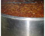 Foto langkah ke 5 dari resep Bolu sarang semut / bolu karamel.