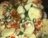 Foto del paso 2 de la receta: Fideos con estofado de Albóndigas