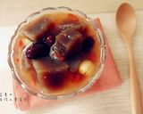 Qq黑糖蓮藕粉粿的食譜步驟6照片