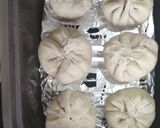 Foto del paso 8 de la receta: Nikuman (comida japonesa)
