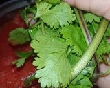 Foto del paso 8 de la receta: Morisqueta con salsa roja 😍