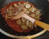 Foto langkah ke 3 dari resep Balado Jengkol.