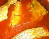 Foto langkah ke 13 dari resep Gulai Ikan asam pedas khas Melayu -Kepri.