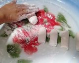 Foto langkah ke 3 dari resep Pempek khas palembang.