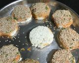 A picture of step 3 of Leftover Potato Sabzi coin.