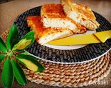 Φωτογραφία βήματος 7 της συνταγής Τυρόπιτα σφολιάτα με κρέμα τυριού
