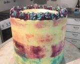 Foto del paso 5 de la receta: Torta de cumpleaños sin tacc