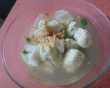 Foto langkah ke 7 dari resep Tekwan Malang.