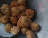 Foto langkah ke 5 dari resep Pentol Ayam (kids friendly).