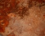 A picture of step 9 of Chicken tikka biryani🤩.