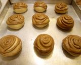 Foto langkah ke 12 dari resep 46. Roti Boy Dengan Bread Maker.