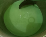 Foto langkah ke 3 dari resep Es Dawet (Tepung Beras).