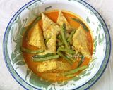 Foto langkah ke 5 dari resep Sayur Tempe Kacang Panjang.