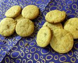 A picture of step 5 of Jeera biscuits.