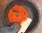 Foto langkah ke 2 dari resep Sayur Asam Merah Daun Melinjo.