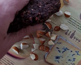 Foto del paso 4 de la receta: Galletas de avena y cacao natural sin azúcares agregados