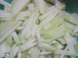 Lodeh Labu Manisa Simple Bumbu Racik
