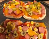 صورة لخطوة 1 من وصفة بيتزا 🍕 مزيفة 😊