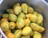 Foto del paso 1 de la receta: Conserva dulce de mango
