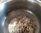 खान्देशी परंपरा वांगी डाळ (vangi dal recipe in marathi) रेसिपी स्टेप 3 फोटो 
