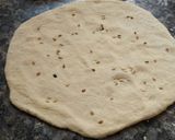 Foto del paso 3 de la receta: Pan en sartén rápido y fácil