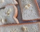 Foto langkah ke 2 dari resep Mozzarella Cheese Bread (Pakai Air Fryer).