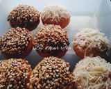 Foto langkah ke 8 dari resep Donat Sate.