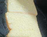 A picture of step 1 of Creamy healthy French toast.