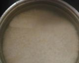 A picture of step 1 of Jeera rice.