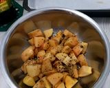 Foto langkah ke 1 dari resep Roasted Potatoes | Kentang Panggang.