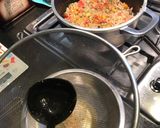 Foto del paso 4 de la receta: Clarificación de un fondo